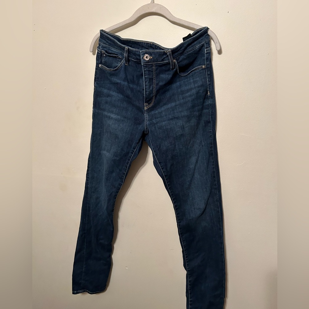 Shaping Skinny Jeans